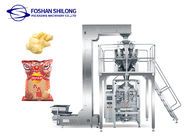 Fıstık Pirinç Şeker Fasulye için Tam Otomatik Granül Paketleme Makinesi