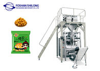 Şeker Tohumları Pirinç Fasulyesi İçin Tam Otomatik Granül Paketleme Makinesi